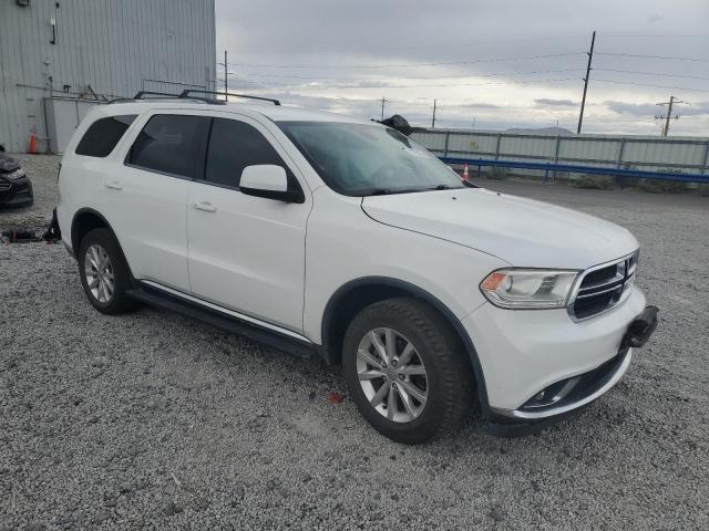 Photo 4 from auction – 2016 DODGE DURANGO SX with VIN 1C4RDJAG5GC423095