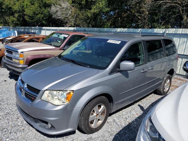 Photo 1 from auction – 2013 DODG GRAND CARAVAN CREW with VIN 2C4RDGDG0DR549219