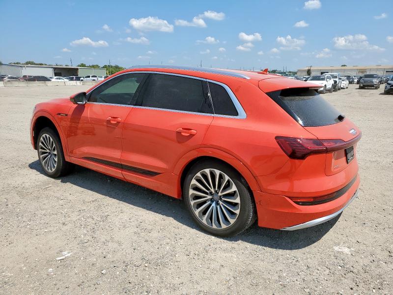 Photo 2 from auction – 2019 AUDI E-TRON PRE with VIN WA1VAAGE3KB021176