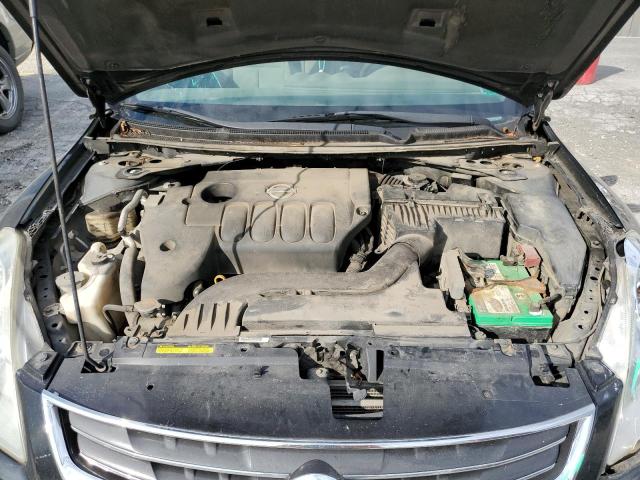Photo 11 from auction – 2010 NISSAN ALTIMA BAS with VIN 1N4AL2AP0AC186163