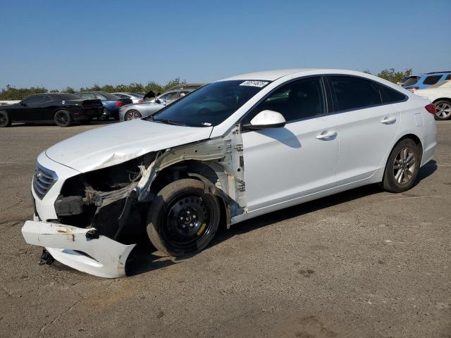 HYUNDAI SONATA SE 2016 with VIN 5NPE24AF4GH335446 - Photo from auction