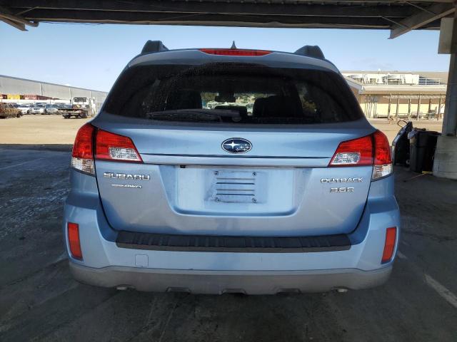 Photo 6 from auction – 2011 SUBARU OUTBACK 3.6R LIMITED with VIN 4S4BRDKC6B2312663