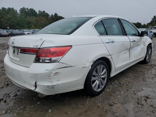 Photo 3 from auction – 2011 HONDA ACCORD EXL with VIN 1HGCP3F80BA024367