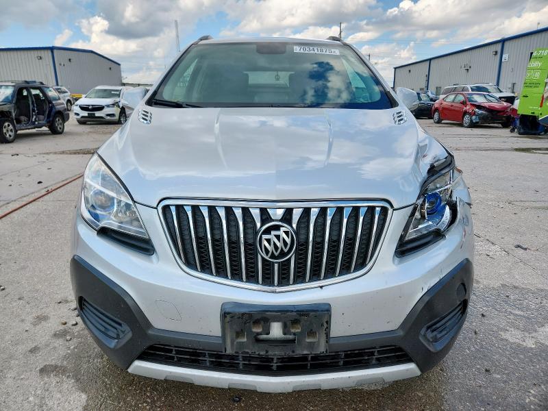 Photo 5 from auction – 2016 BUICK ENCORE with VIN KL4CJASB1GB519677