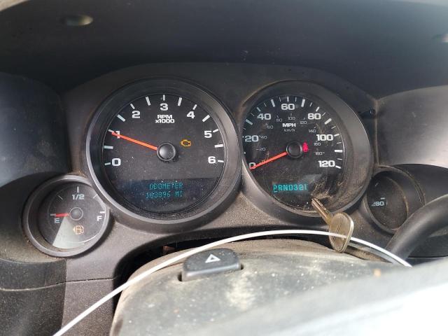 Photo 9 from auction – 2008 CHEVROLET SILVERADO with VIN 3GCEC13C28G107907