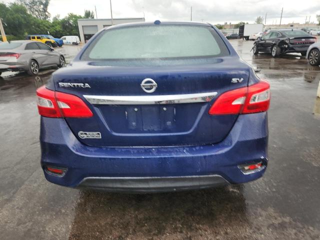 Photo 6 from auction – 2017 NISSAN SENTRA S with VIN 3N1AB7AP1HY210243
