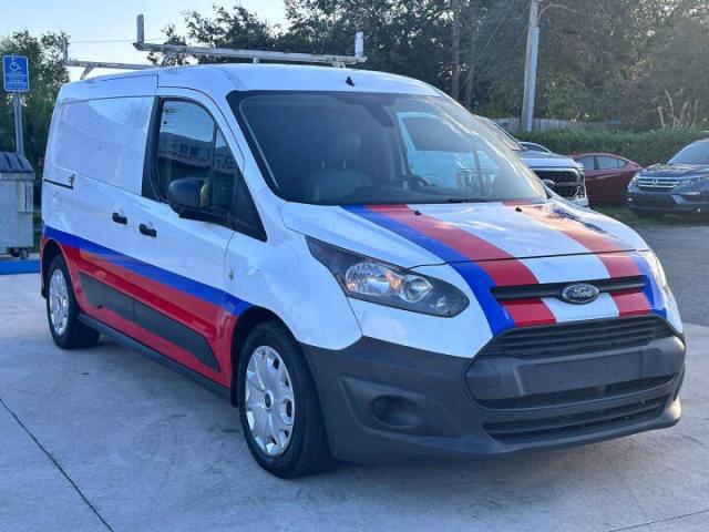 FORD TRANSIT CO 2018 with VIN NM0LS7E77J1365XXX - Photo from auction