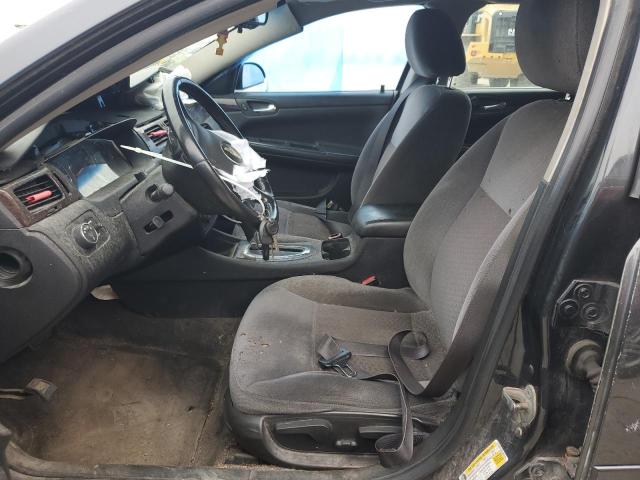 Photo 7 from auction – 2012 CHEVROLET IMPALA LT with VIN 2G1WG5E38C1292391