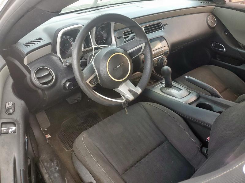 Photo 8 from auction – 2010 CHEVROLET CAMARO LS with VIN 2G1FA1EV7A9192406