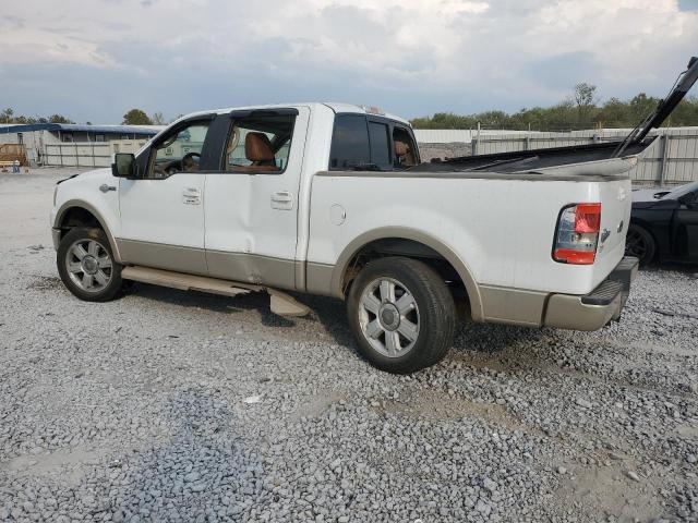 Photo 2 from auction – 2008 FORD F150 SUPERCREW with VIN 1FTPW12VX8KC49238