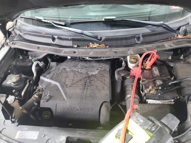 Photo 12 from auction – 2018 FORD EXPLORER S with VIN 1FM5K8GTXJGB82583