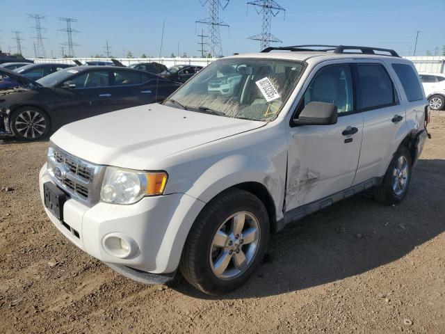 Photo 1 from auction – 2010 FORD ESCAPE XLT with VIN 1FMCU9D79AKC62968