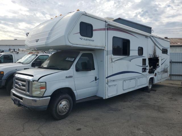 Photo 2 from auction – 2011 FORD ECONOLINE with VIN 1FDXE4FS3BDA72298