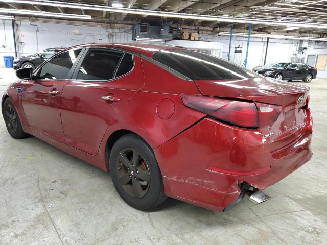 Photo 2 from auction – 2015 KIA OPTIMA LX with VIN 5XXGM4A78FG419906