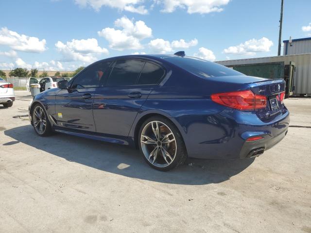 Photo 2 from auction – 2020 BMW M550XI with VIN WBAJS7C07LBN96376