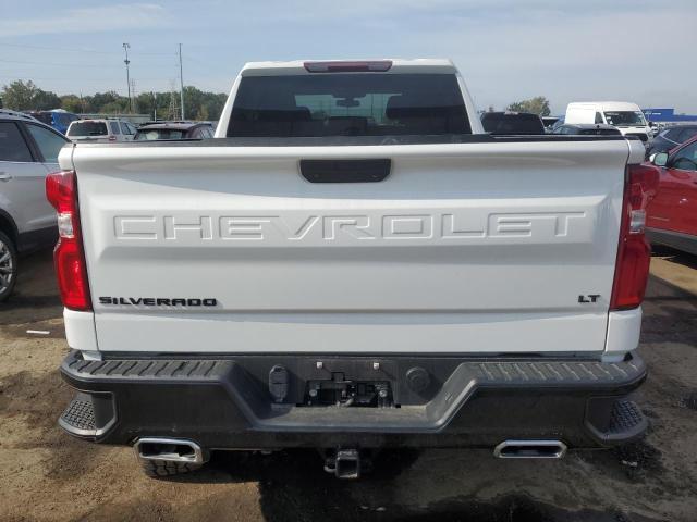 Photo 6 from auction – 2021 CHEVROLET SILVERADO with VIN 3GCPYFED0MG409493