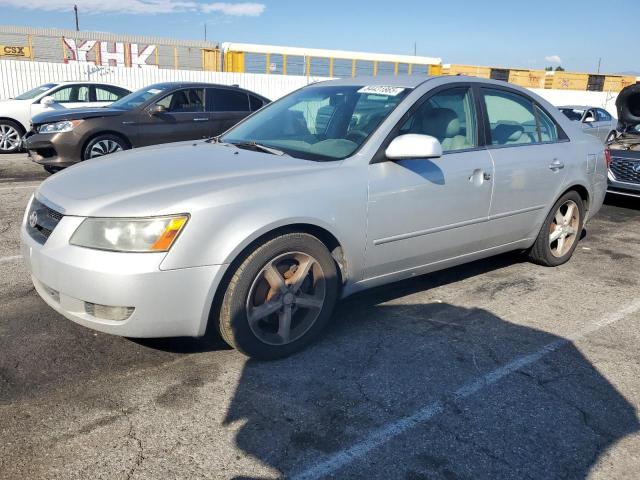 Photo 1 from auction – 2006 HYUNDAI SONATA GLS with VIN 5NPEU46F16H010545