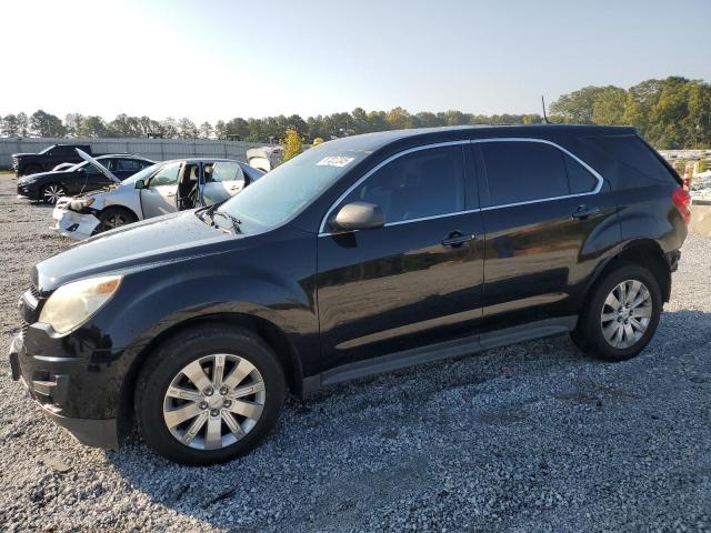 CHEVROLET EQUINOX LS 2014 with VIN 2GNFLEEK0E6300751 - Photo from auction
