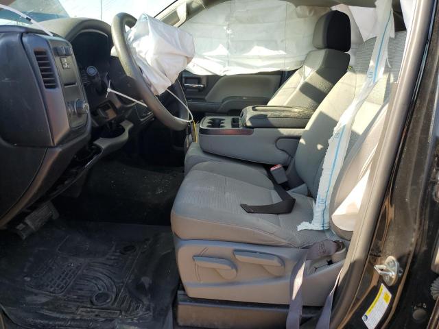Photo 7 from auction – 2017 CHEVROLET 1500 with VIN 1GCRCPEC1HZ158753