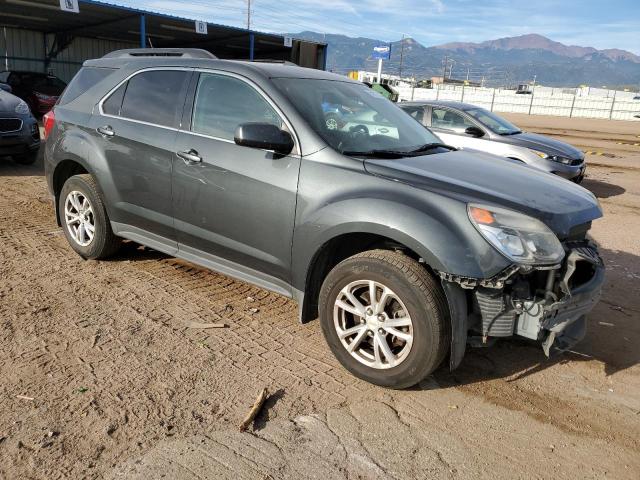 Photo 4 from auction – 2017 CHEVROLET EQUINOX LT with VIN 2GNALCEK5H1516224