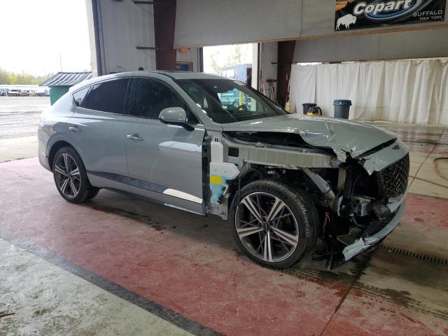 Photo 4 from auction – 2025 GENESIS GV80 COUPE with VIN KMUJBESCXSU275581