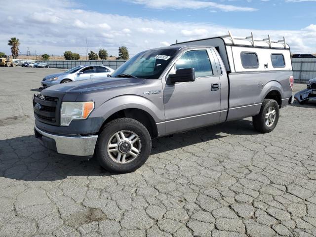 Zdjęcie 1 z aukcji – 2013 FORD F150 z VIN 1FTMF1CM4DKG52604