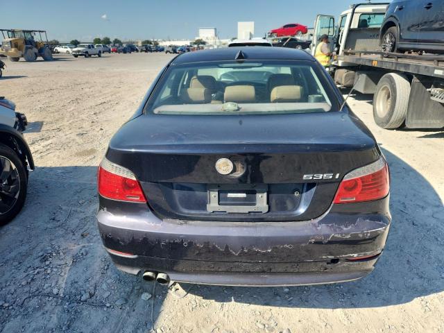 Photo 6 from auction – 2008 BMW 535 I with VIN WBANW13518CZ77916