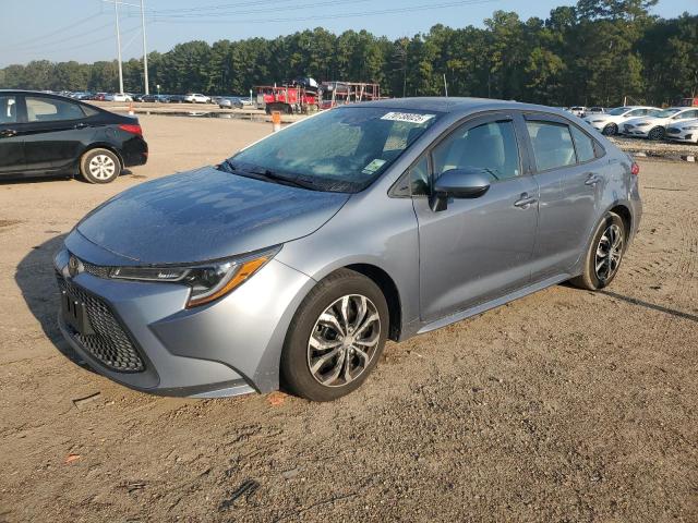 TOYOTA COROLLA LE 2020 with VIN 5YFEPRAE2LP080234 - Photo from auction