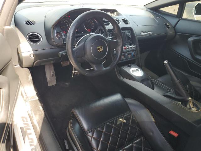 Photo 8 from auction – 2014 LAMBORGHINI GALLARDO with VIN ZHWGU5BZ9ELA13938