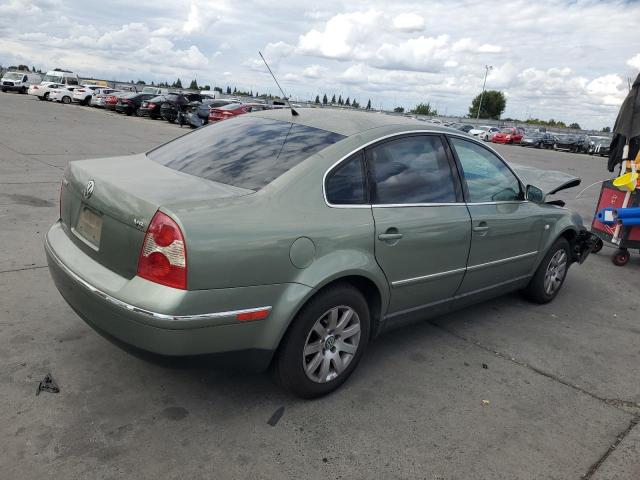 Photo 3 from auction – 2001 VOLKSWAGEN PASSAT GLS with VIN WVWPH63B71P072085
