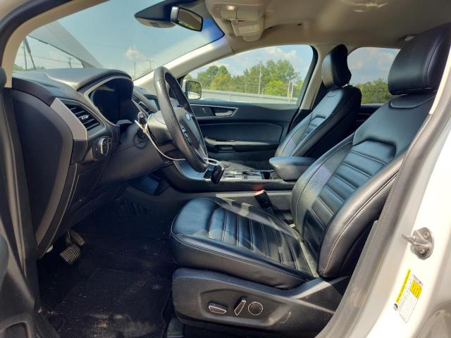 Photo 7 from auction – 2019 FORD EDGE SEL with VIN 2FMPK3J92KBC72828