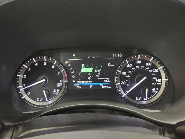 Photo 9 from auction – 2020 TOYOTA HIGHLANDER with VIN 5TDGZRBH8LS052568