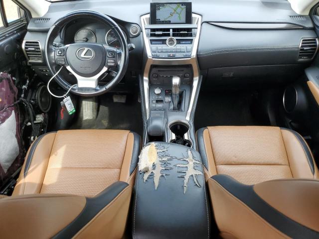 Photo 8 from auction – 2015 LEXUS NX 200T with VIN JTJBARBZ8F2016429