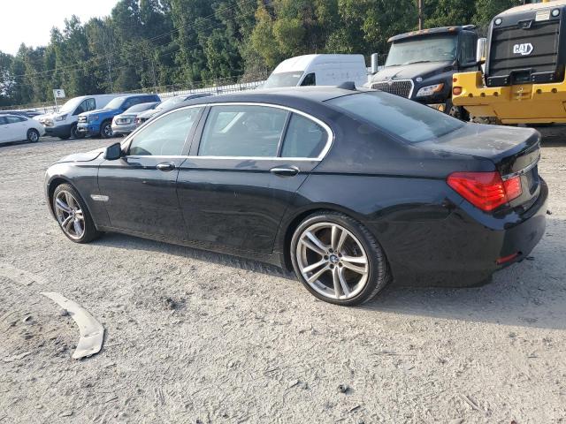 Photo 2 from auction – 2012 BMW 750 LXI with VIN WBAKC8C51CC435549
