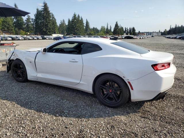 Photo 2 from auction – 2018 CHEVROLET CAMARO LS with VIN 1G1FA1RS4J0102154