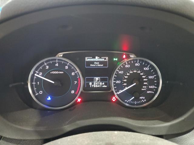 Photo 9 from auction – 2016 SUBARU CROSSTREK with VIN JF2GPAKC6G8206556