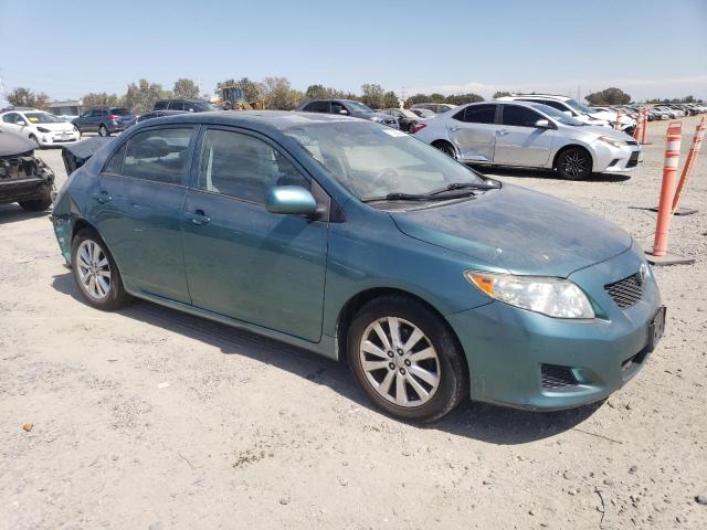 Photo 4 from auction – 2010 TOYOTA COROLLA BASE with VIN 1NXBU4EE3AZ205021