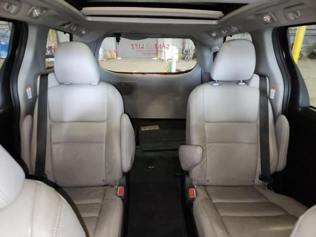 Photo 10 from auction – 2016 TOYOTA SIENNA XLE with VIN 5TDYK3DC5GS736829