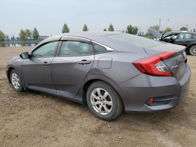 Photo 2 from auction – 2016 HONDA CIVIC LX with VIN 2HGFC2F54GH038628