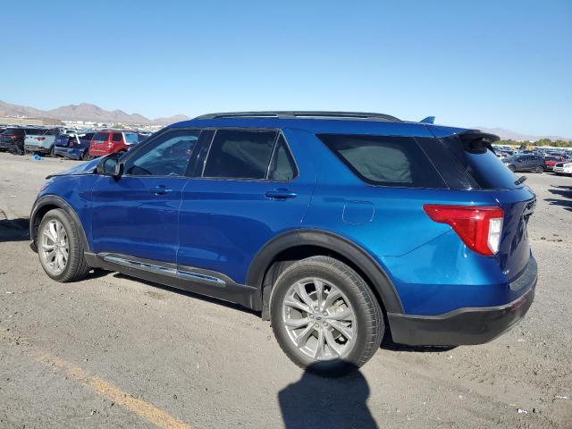 Photo 2 from auction – 2020 FORD EXPLORER X with VIN 1FMSK7DHXLGB54136