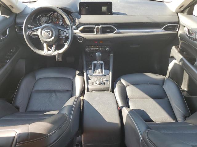 Photo 8 from auction – 2024 MAZDA CX-5 SELECT with VIN JM3KFBBL2R0462316