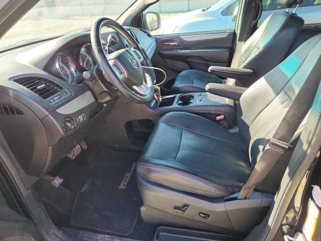 Photo 7 from auction – 2017 DODGE GRAND CARA with VIN 2C4RDGEG6HR772580
