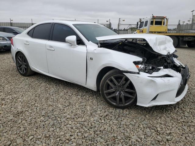 Photo 4 from auction – 2015 LEXUS IS 250 with VIN JTHBF1D20F5060847