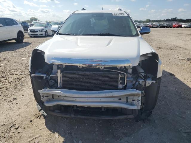 Photo 5 from auction – 2016 GMC TERRAIN SL with VIN 2GKFLUE30G6205044