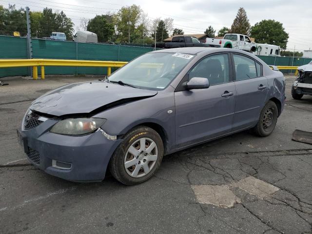 MAZDA 3 I 2007 with VIN JM1BK12F471626732 - Photo from auction
