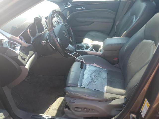 Photo 7 from auction – 2011 CADILLAC SRX PERFOR with VIN 3GYFNBEY6BS585338