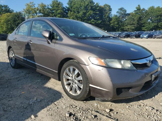 Photo 4 from auction – 2011 HONDA CIVIC EXL with VIN 2HGFA1F9XBH504221