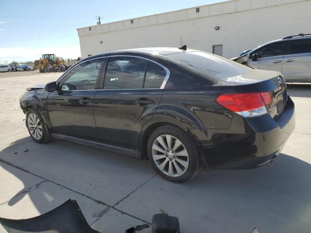Photo 2 from auction – 2011 SUBARU LEGACY 2.5I LIMITED with VIN 4S3BMCK61B3228512