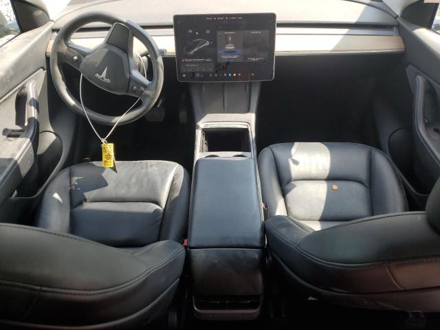 Photo 8 from auction – 2021 TESLA MODEL Y with VIN 5YJYGDEE5MF183123