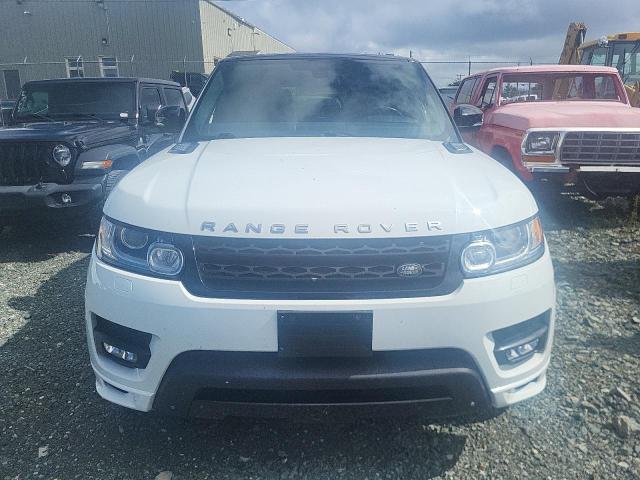 Photo 5 from auction – 2015 LAND ROVER RANGE ROVE with VIN SALWV2TF8FA513743